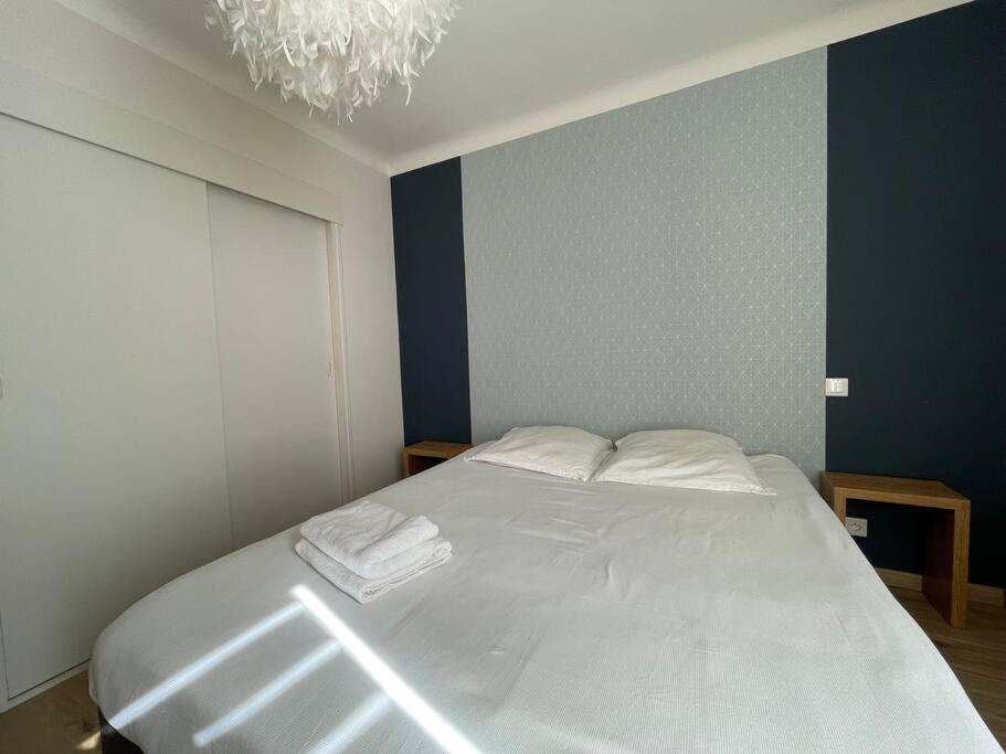 2 +parking Appartement *